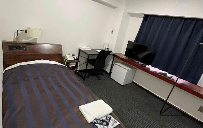 シングルの部屋写真