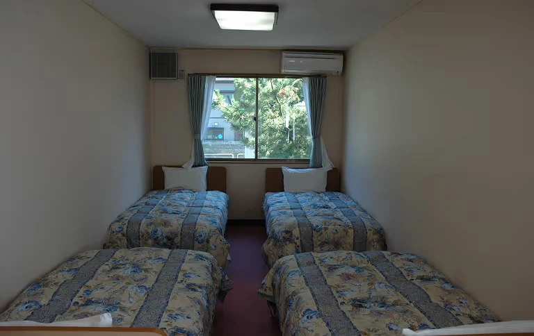 洋室の部屋写真